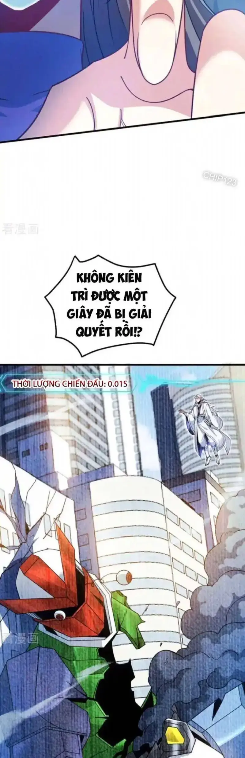 Ẩn Cư Mười Vạn Năm, Đời Sau Mời Ta Rời Núi Chapter 211 - Trang 25