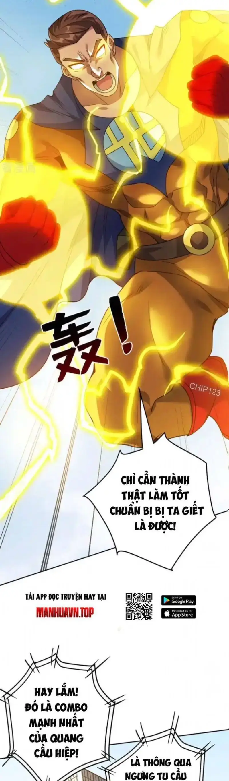 Ẩn Cư Mười Vạn Năm, Đời Sau Mời Ta Rời Núi Chapter 211 - Trang 8