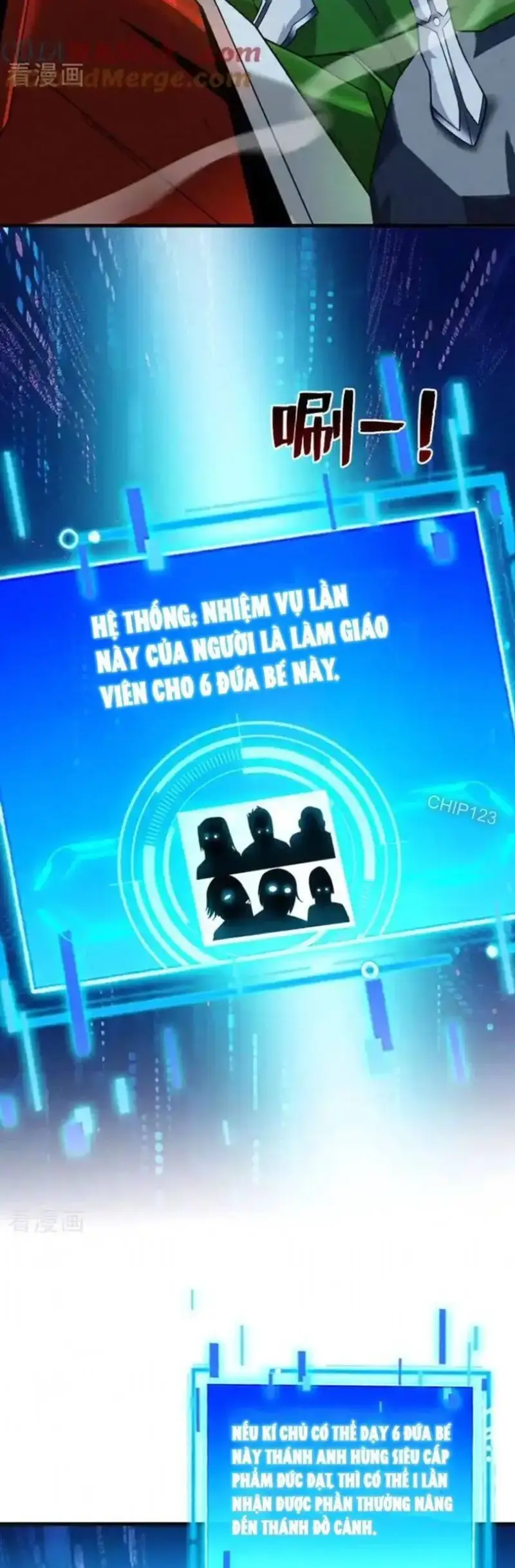 Ẩn Cư Mười Vạn Năm, Đời Sau Mời Ta Rời Núi Chapter 212 - Trang 10