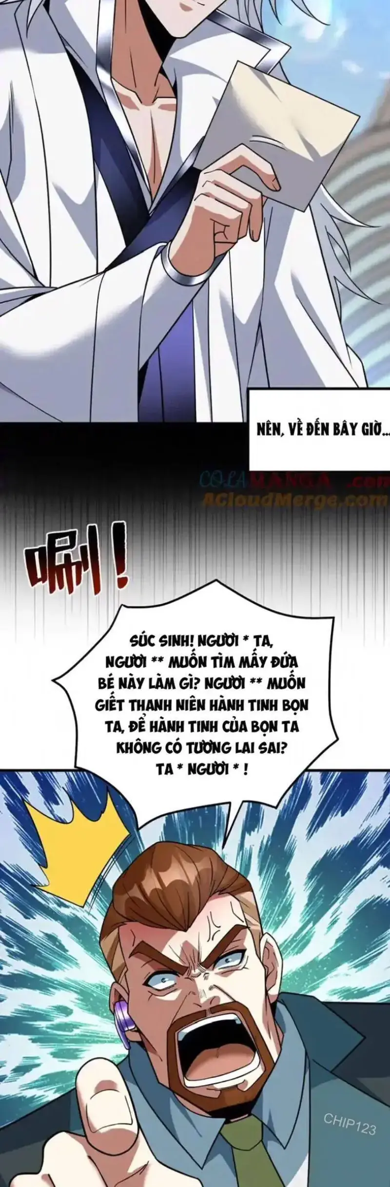 Ẩn Cư Mười Vạn Năm, Đời Sau Mời Ta Rời Núi Chapter 212 - Trang 12