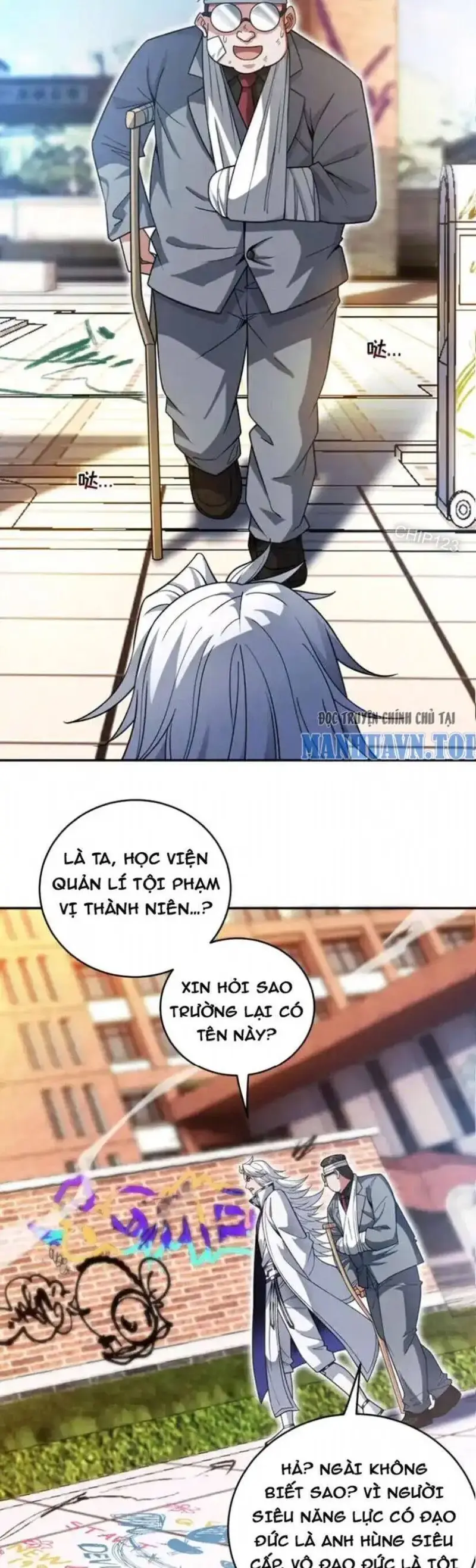 Ẩn Cư Mười Vạn Năm, Đời Sau Mời Ta Rời Núi Chapter 212 - Trang 21
