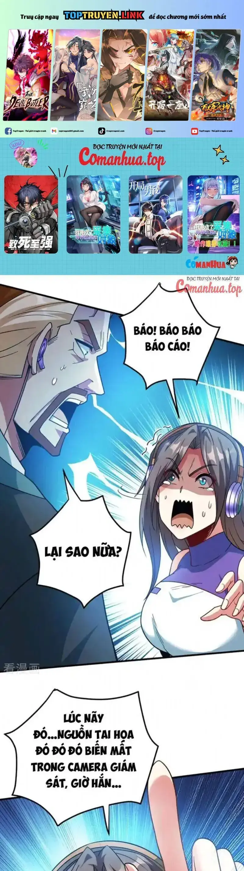 Ẩn Cư Mười Vạn Năm, Đời Sau Mời Ta Rời Núi Chapter 212 - Trang 3