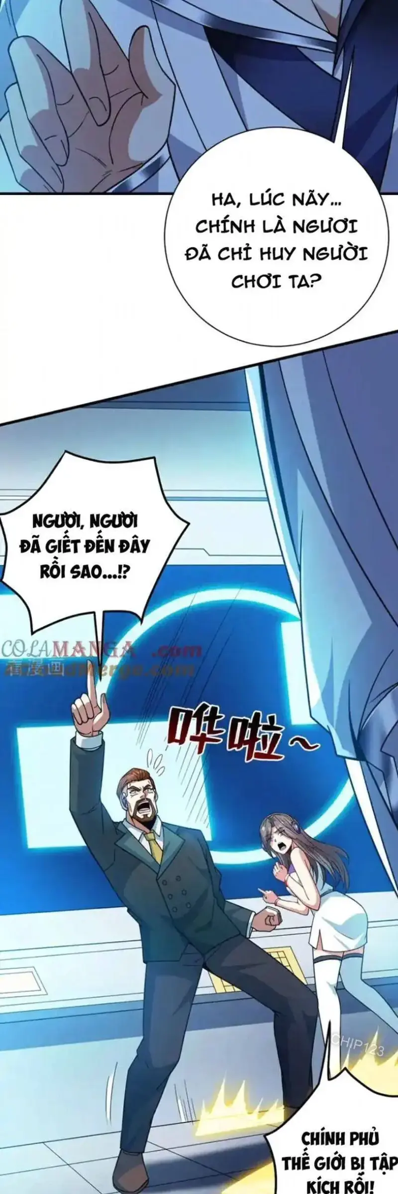 Ẩn Cư Mười Vạn Năm, Đời Sau Mời Ta Rời Núi Chapter 212 - Trang 6