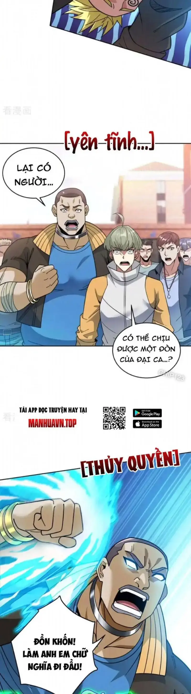 Ẩn Cư Mười Vạn Năm, Đời Sau Mời Ta Rời Núi Chapter 213 - Trang 11