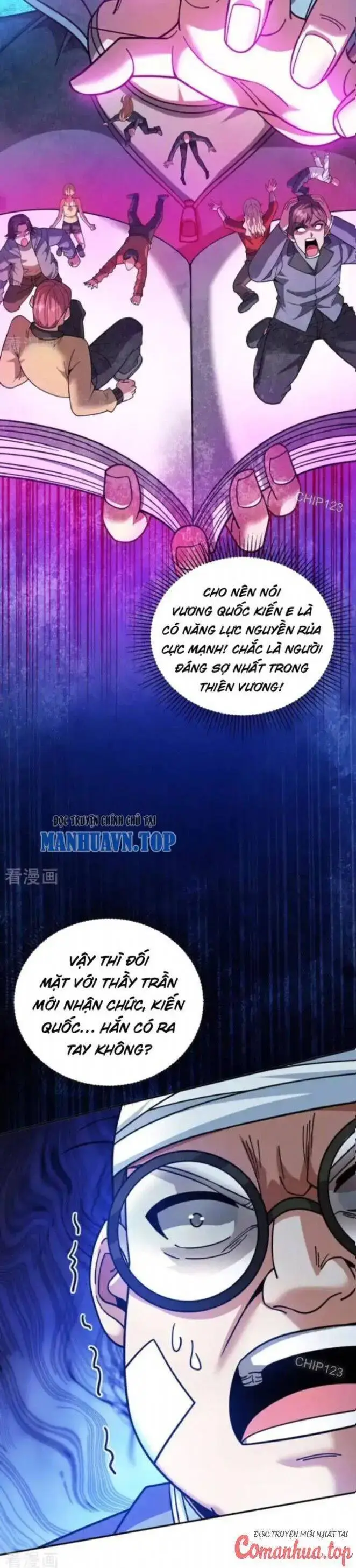 Ẩn Cư Mười Vạn Năm, Đời Sau Mời Ta Rời Núi Chapter 213 - Trang 23