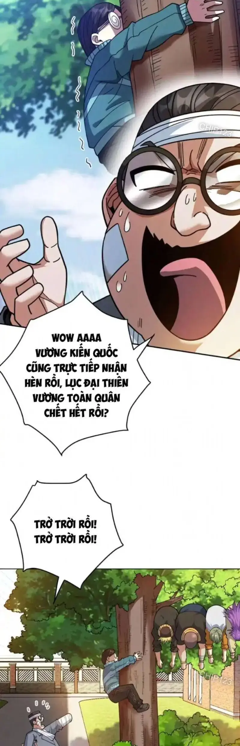 Ẩn Cư Mười Vạn Năm, Đời Sau Mời Ta Rời Núi Chapter 213 - Trang 26