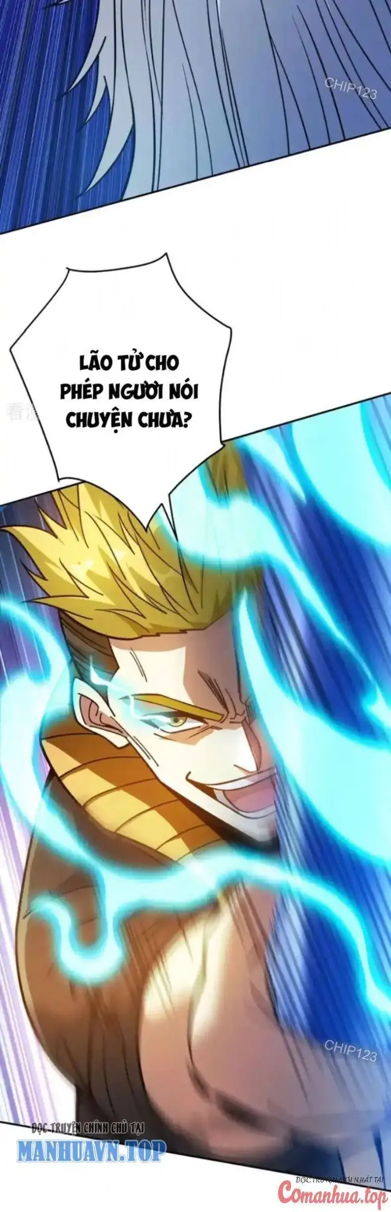 Ẩn Cư Mười Vạn Năm, Đời Sau Mời Ta Rời Núi Chapter 213 - Trang 8