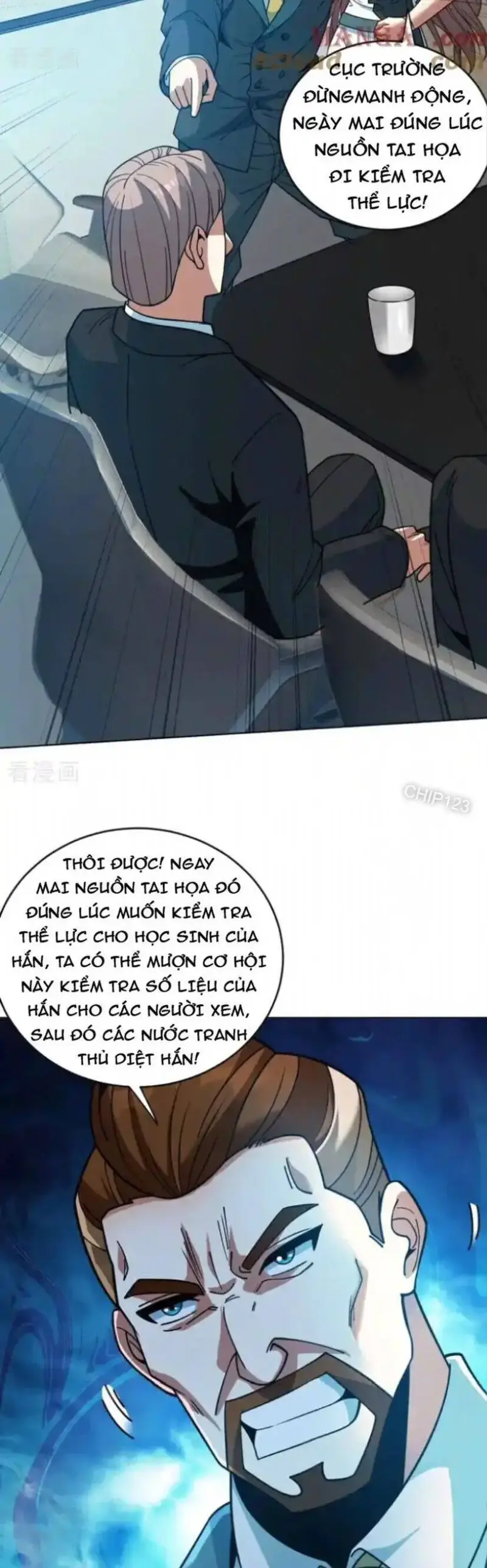 Ẩn Cư Mười Vạn Năm, Đời Sau Mời Ta Rời Núi Chapter 214 - Trang 11