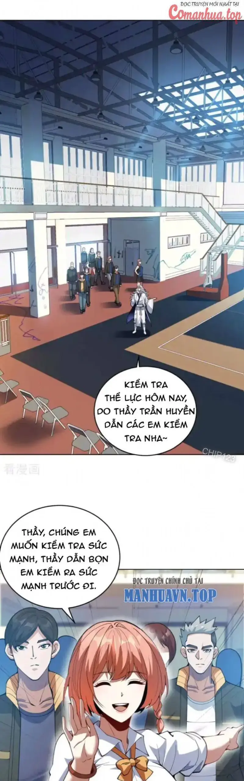 Ẩn Cư Mười Vạn Năm, Đời Sau Mời Ta Rời Núi Chapter 214 - Trang 13