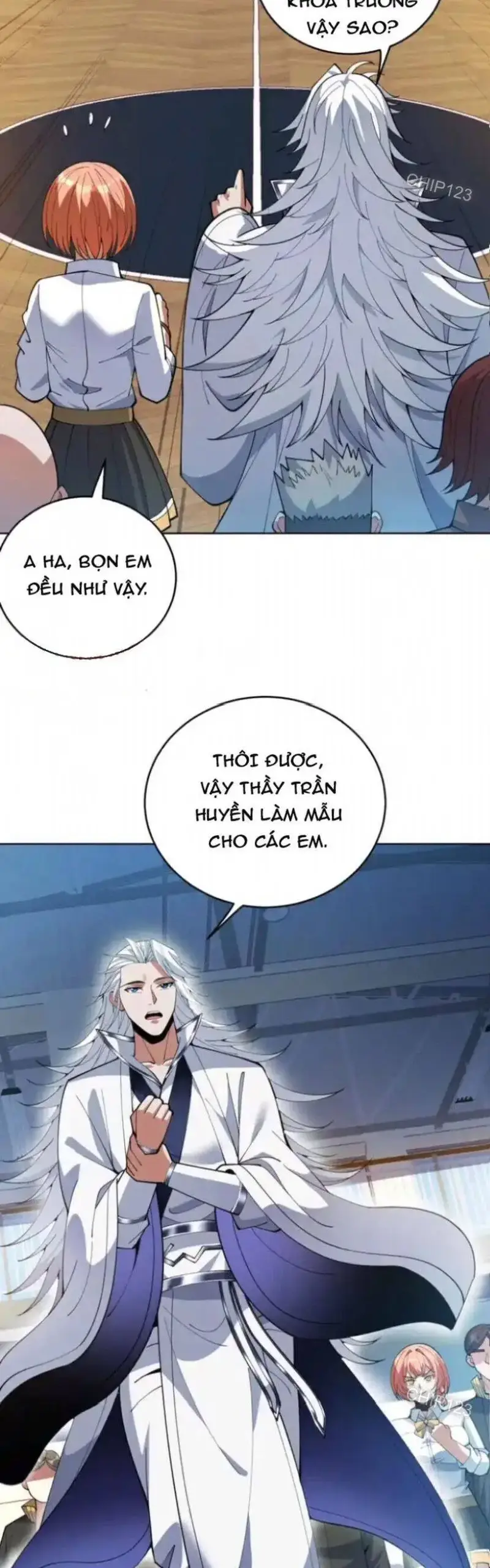 Ẩn Cư Mười Vạn Năm, Đời Sau Mời Ta Rời Núi Chapter 214 - Trang 15