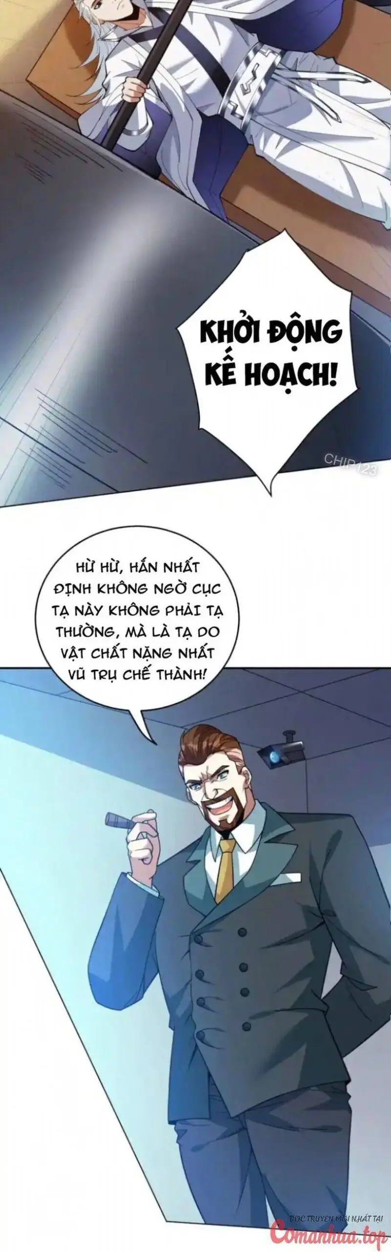 Ẩn Cư Mười Vạn Năm, Đời Sau Mời Ta Rời Núi Chapter 214 - Trang 17