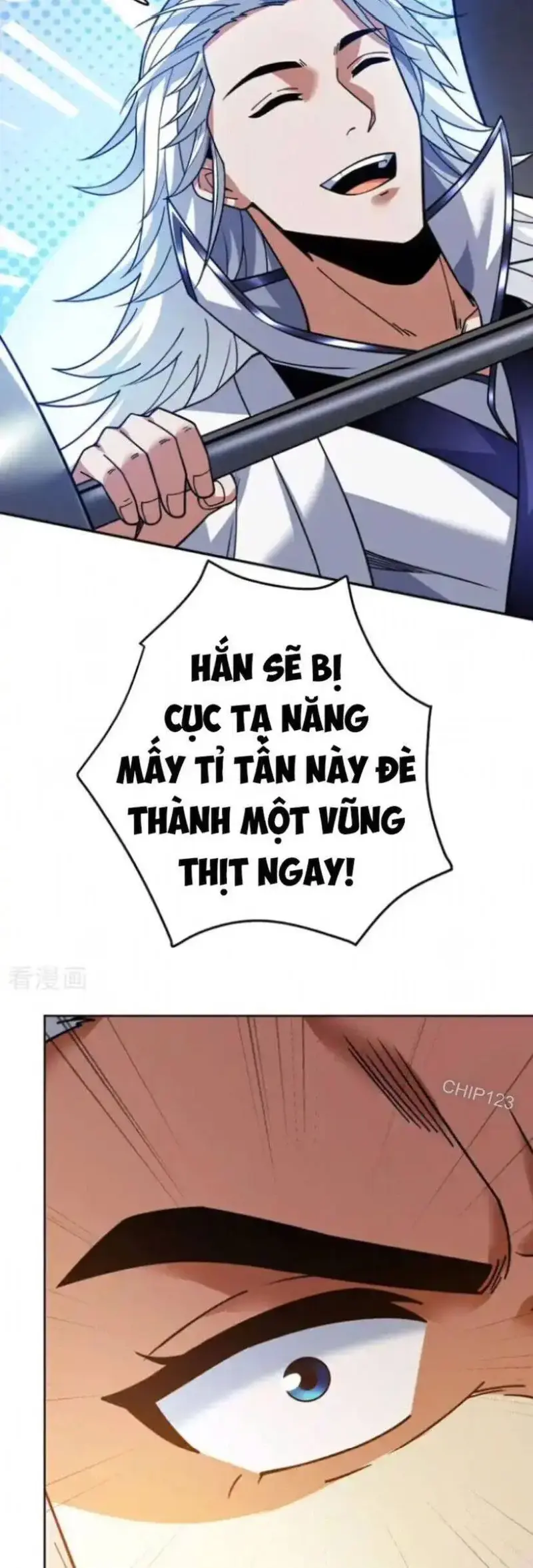 Ẩn Cư Mười Vạn Năm, Đời Sau Mời Ta Rời Núi Chapter 214 - Trang 19
