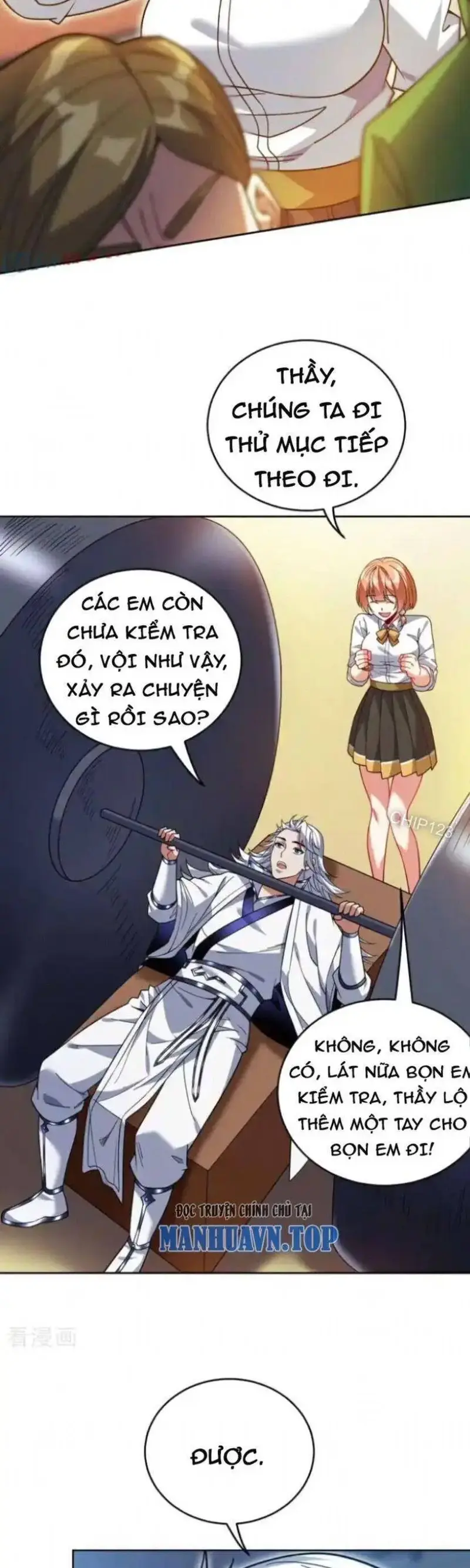 Ẩn Cư Mười Vạn Năm, Đời Sau Mời Ta Rời Núi Chapter 214 - Trang 24