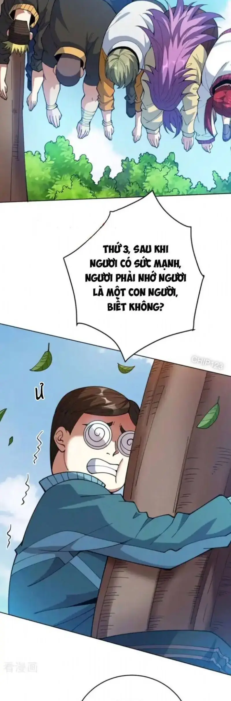Ẩn Cư Mười Vạn Năm, Đời Sau Mời Ta Rời Núi Chapter 214 - Trang 5