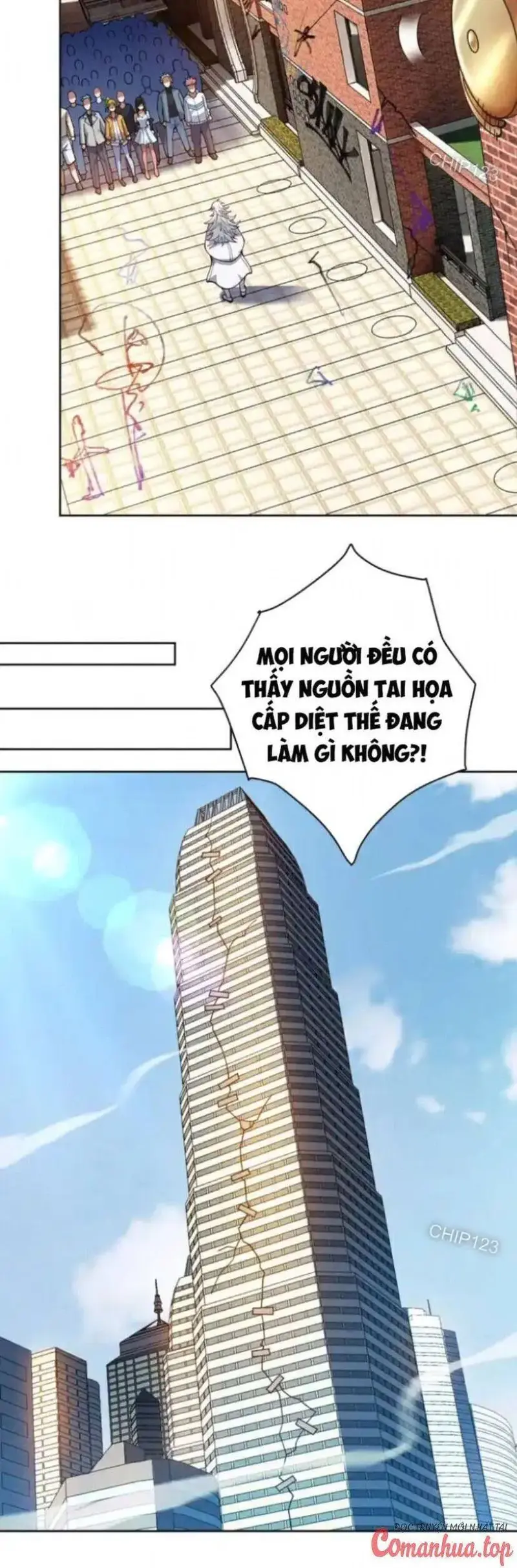 Ẩn Cư Mười Vạn Năm, Đời Sau Mời Ta Rời Núi Chapter 214 - Trang 7