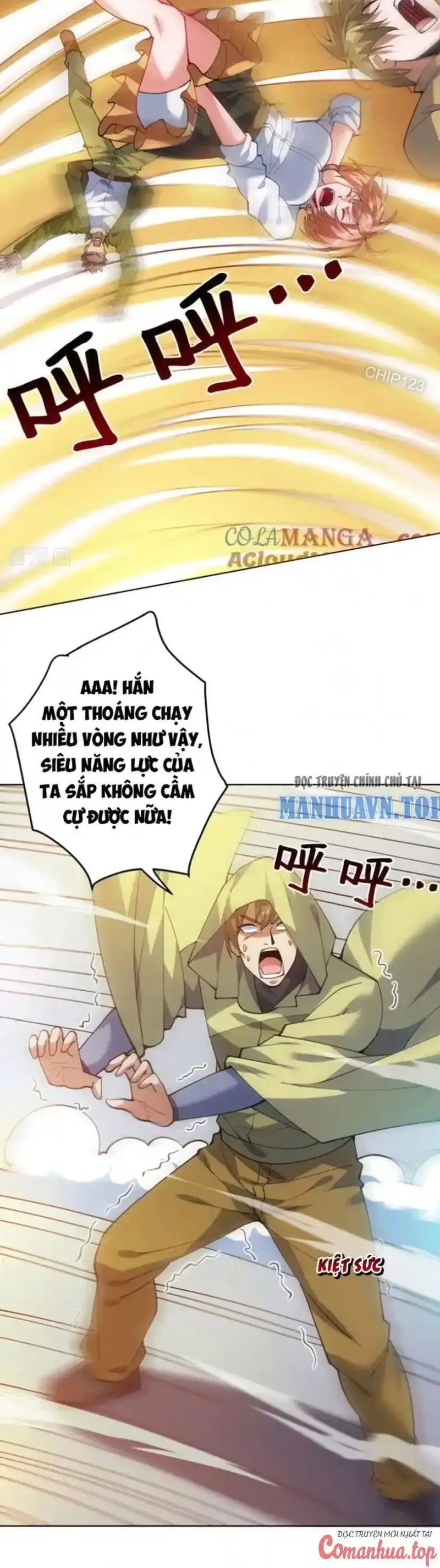 Ẩn Cư Mười Vạn Năm, Đời Sau Mời Ta Rời Núi Chapter 215 - Trang 11