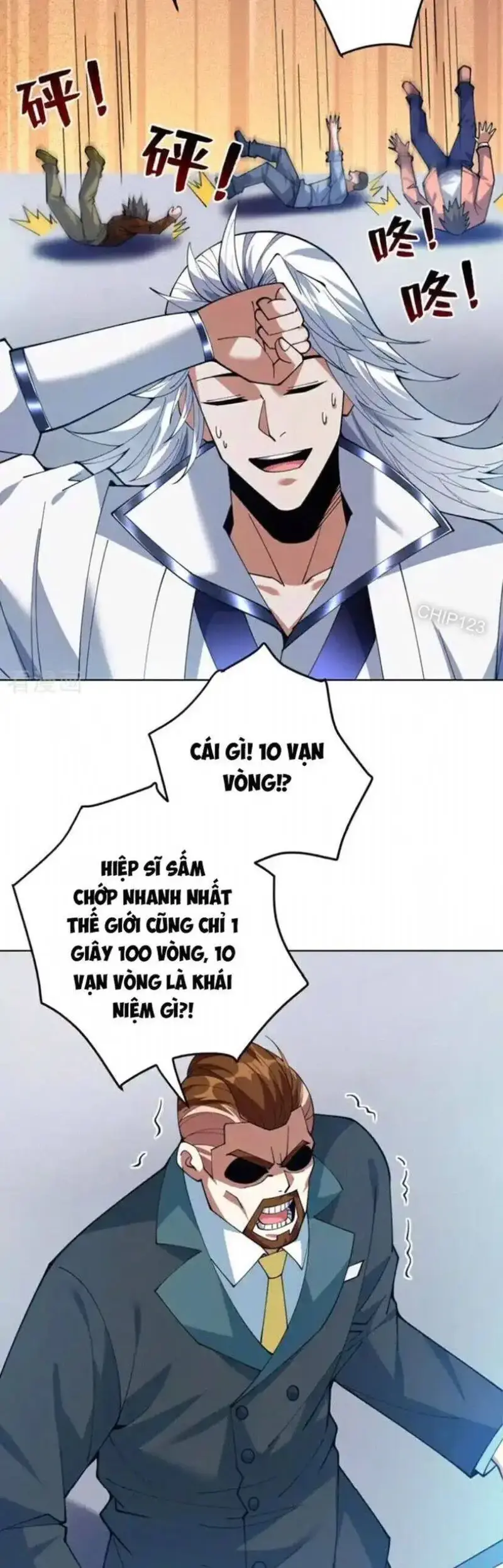 Ẩn Cư Mười Vạn Năm, Đời Sau Mời Ta Rời Núi Chapter 215 - Trang 13