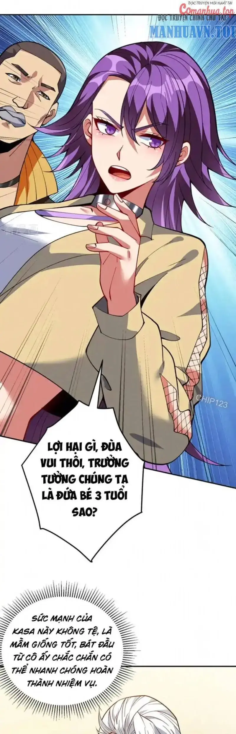 Ẩn Cư Mười Vạn Năm, Đời Sau Mời Ta Rời Núi Chapter 215 - Trang 21