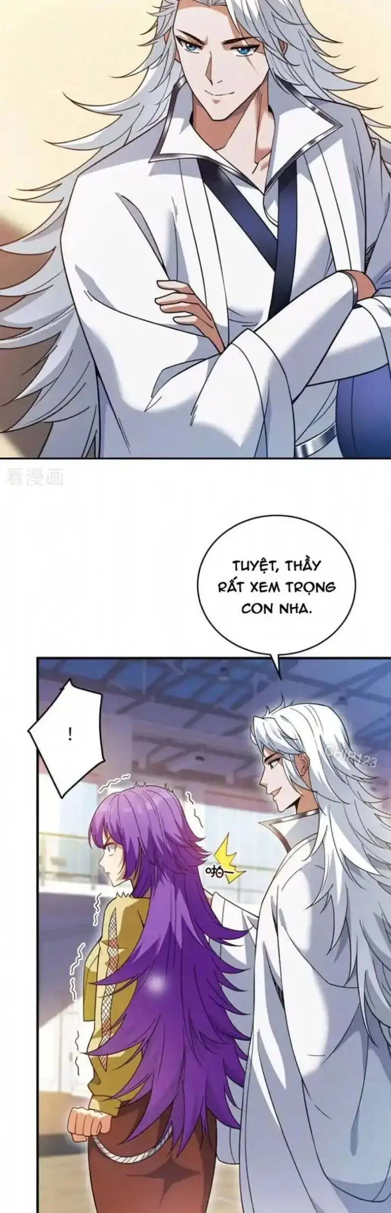 Ẩn Cư Mười Vạn Năm, Đời Sau Mời Ta Rời Núi Chapter 215 - Trang 22