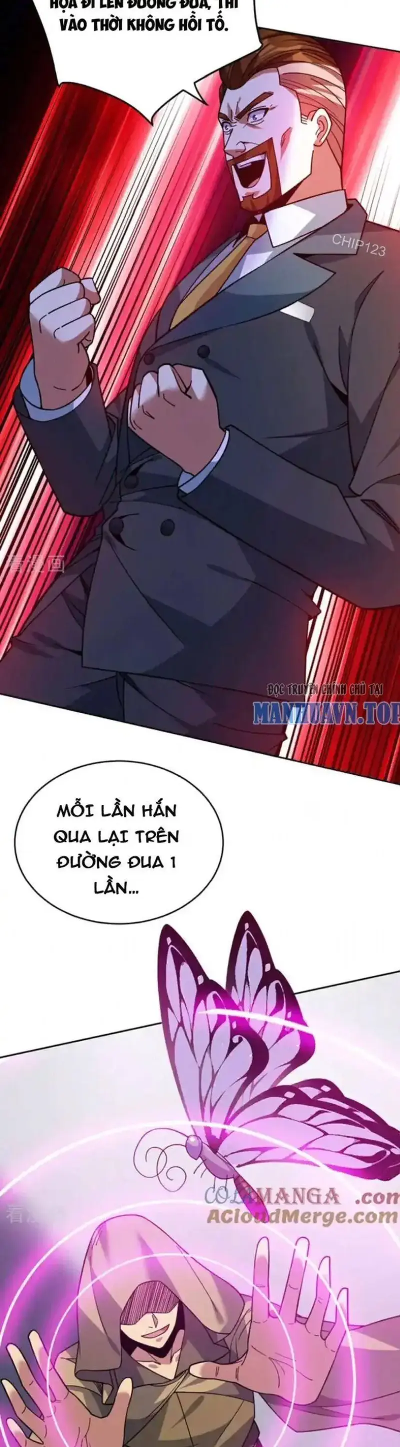 Ẩn Cư Mười Vạn Năm, Đời Sau Mời Ta Rời Núi Chapter 215 - Trang 5