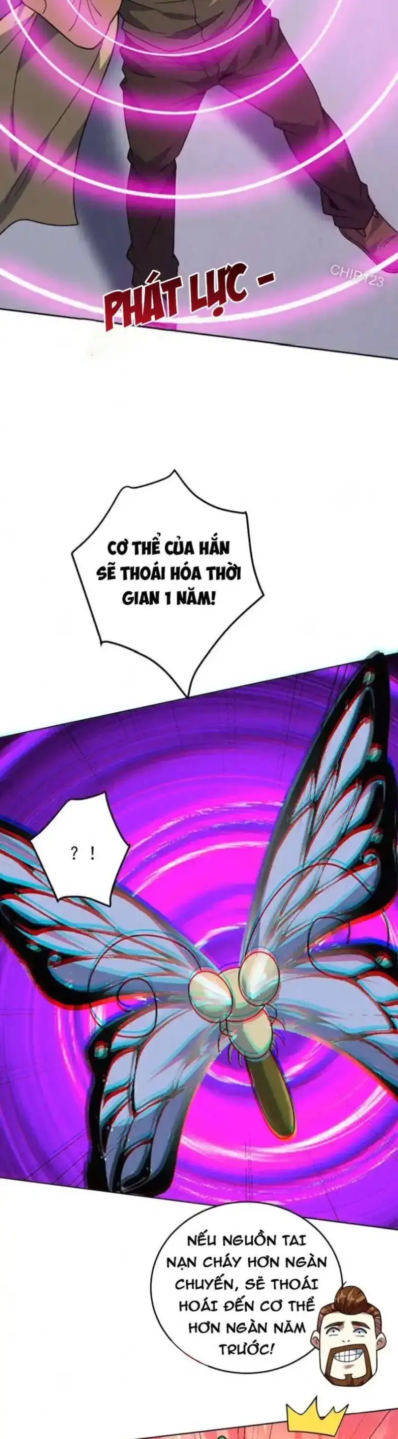 Ẩn Cư Mười Vạn Năm, Đời Sau Mời Ta Rời Núi Chapter 215 - Trang 6