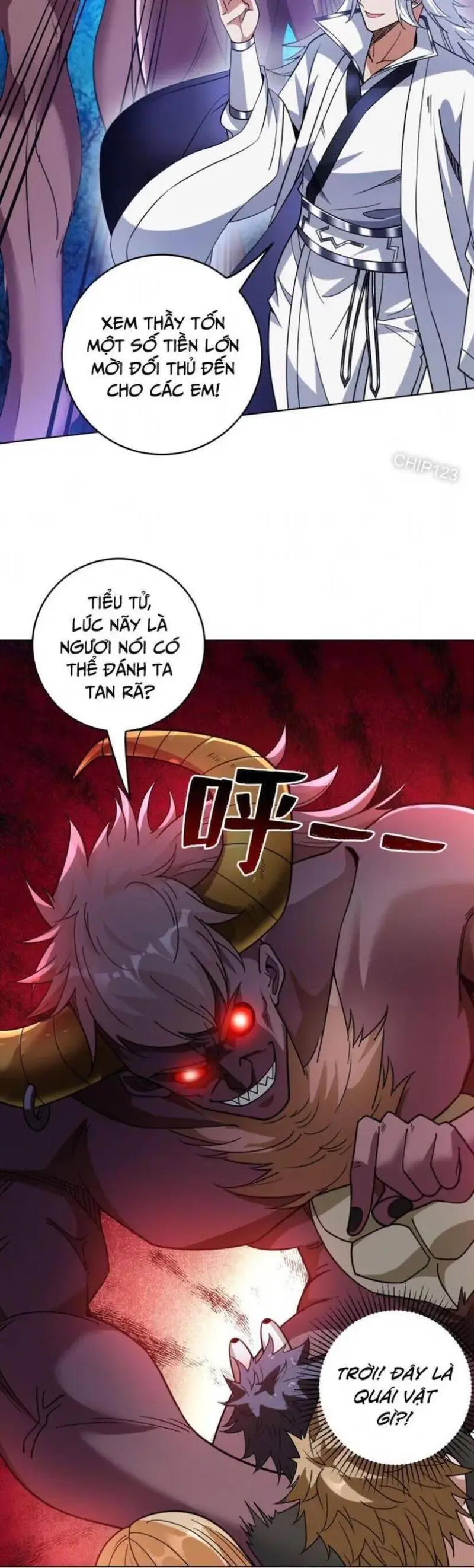 Ẩn Cư Mười Vạn Năm, Đời Sau Mời Ta Rời Núi Chapter 216 - Trang 12
