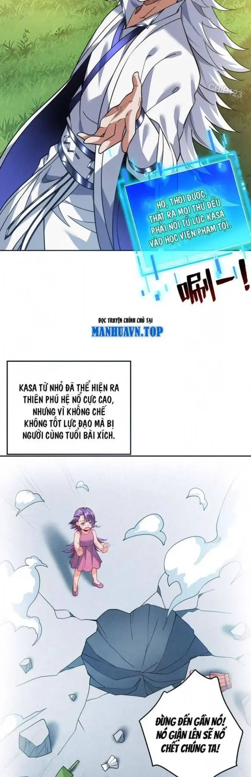 Ẩn Cư Mười Vạn Năm, Đời Sau Mời Ta Rời Núi Chapter 216 - Trang 19