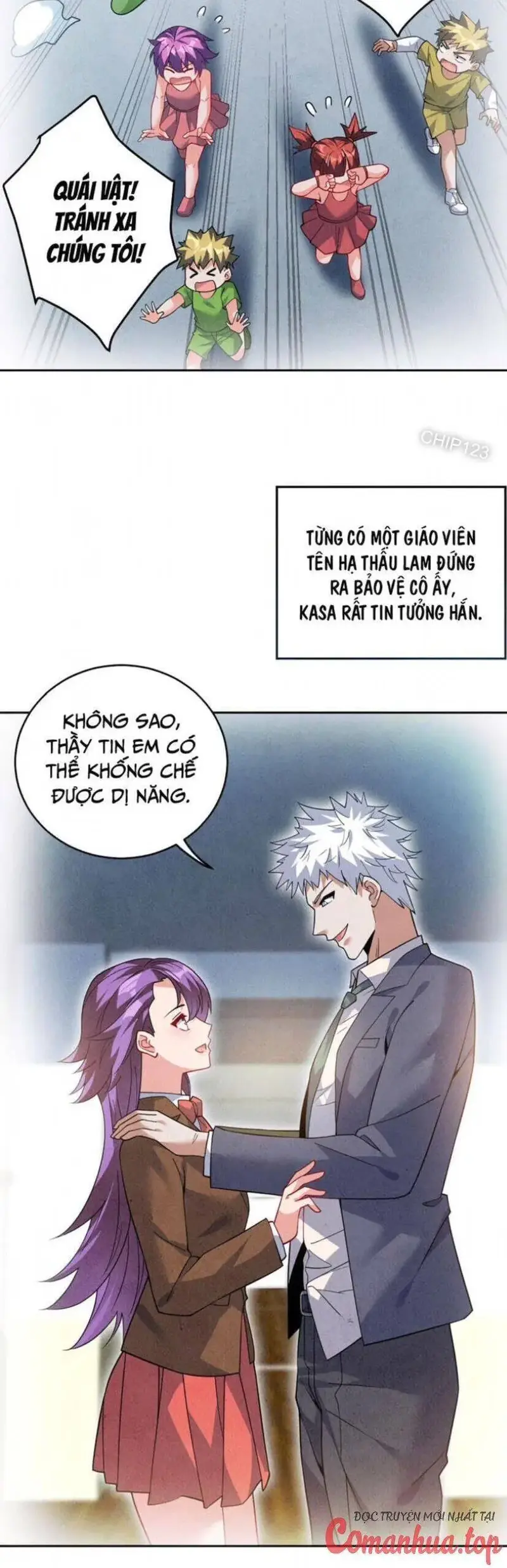 Ẩn Cư Mười Vạn Năm, Đời Sau Mời Ta Rời Núi Chapter 216 - Trang 20