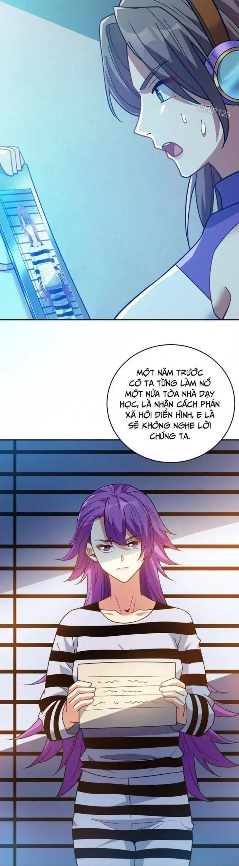Ẩn Cư Mười Vạn Năm, Đời Sau Mời Ta Rời Núi Chapter 216 - Trang 6
