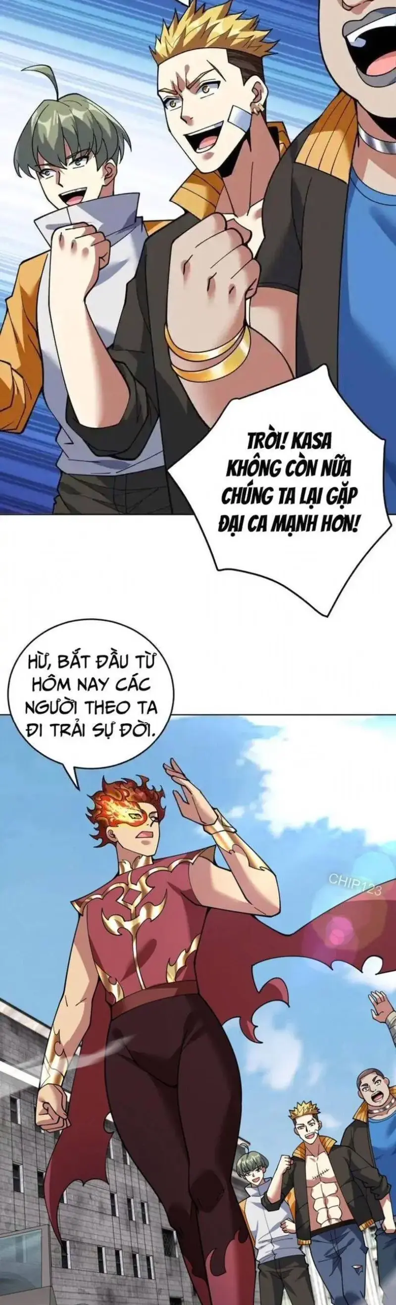 Ẩn Cư Mười Vạn Năm, Đời Sau Mời Ta Rời Núi Chapter 219 - Trang 12