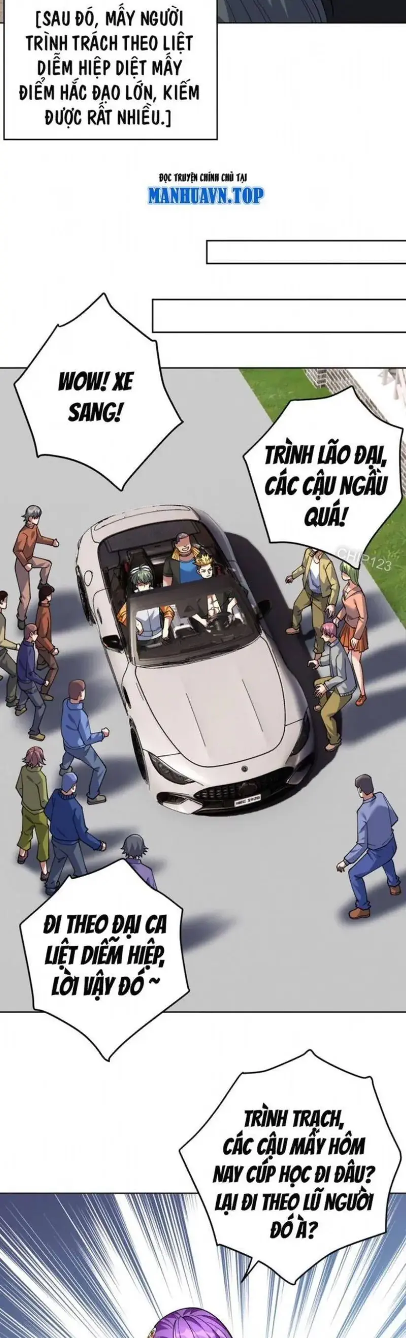 Ẩn Cư Mười Vạn Năm, Đời Sau Mời Ta Rời Núi Chapter 219 - Trang 14