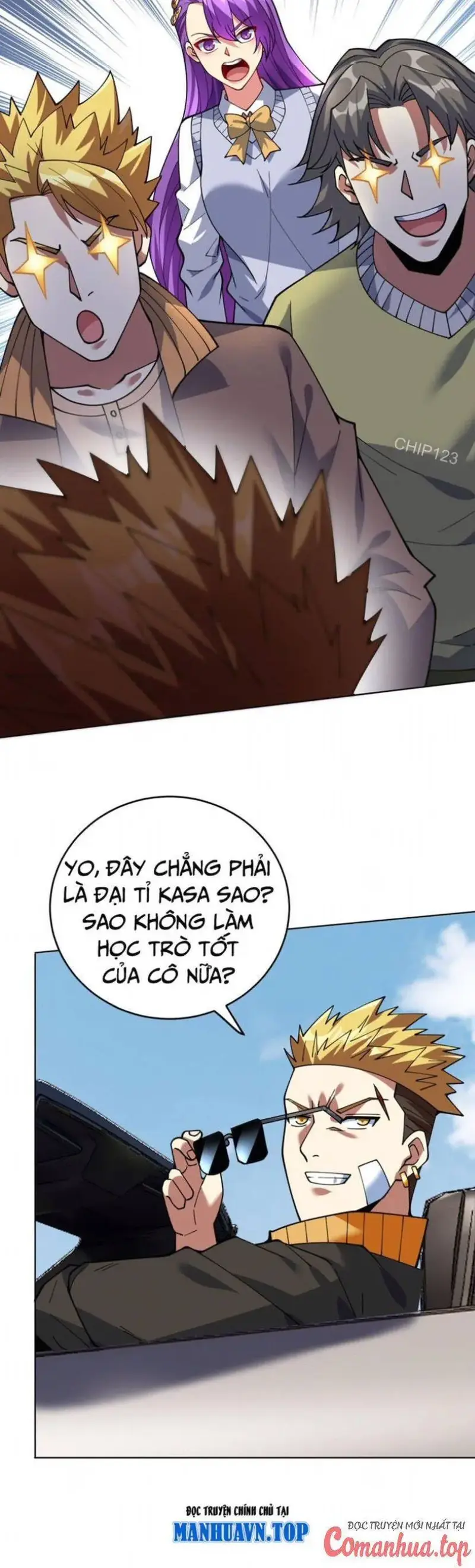 Ẩn Cư Mười Vạn Năm, Đời Sau Mời Ta Rời Núi Chapter 219 - Trang 15