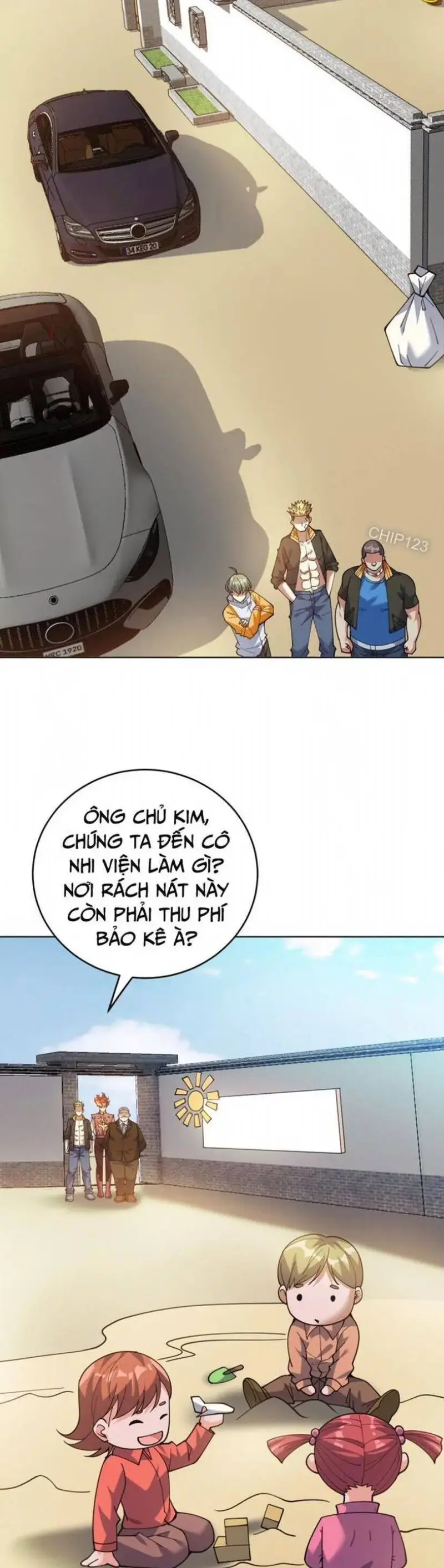 Ẩn Cư Mười Vạn Năm, Đời Sau Mời Ta Rời Núi Chapter 219 - Trang 19