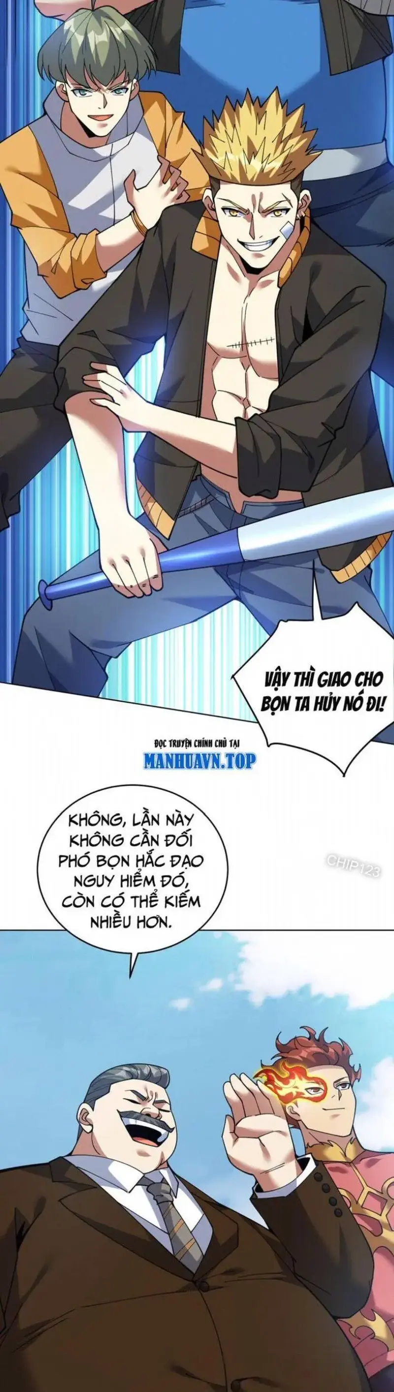 Ẩn Cư Mười Vạn Năm, Đời Sau Mời Ta Rời Núi Chapter 219 - Trang 21