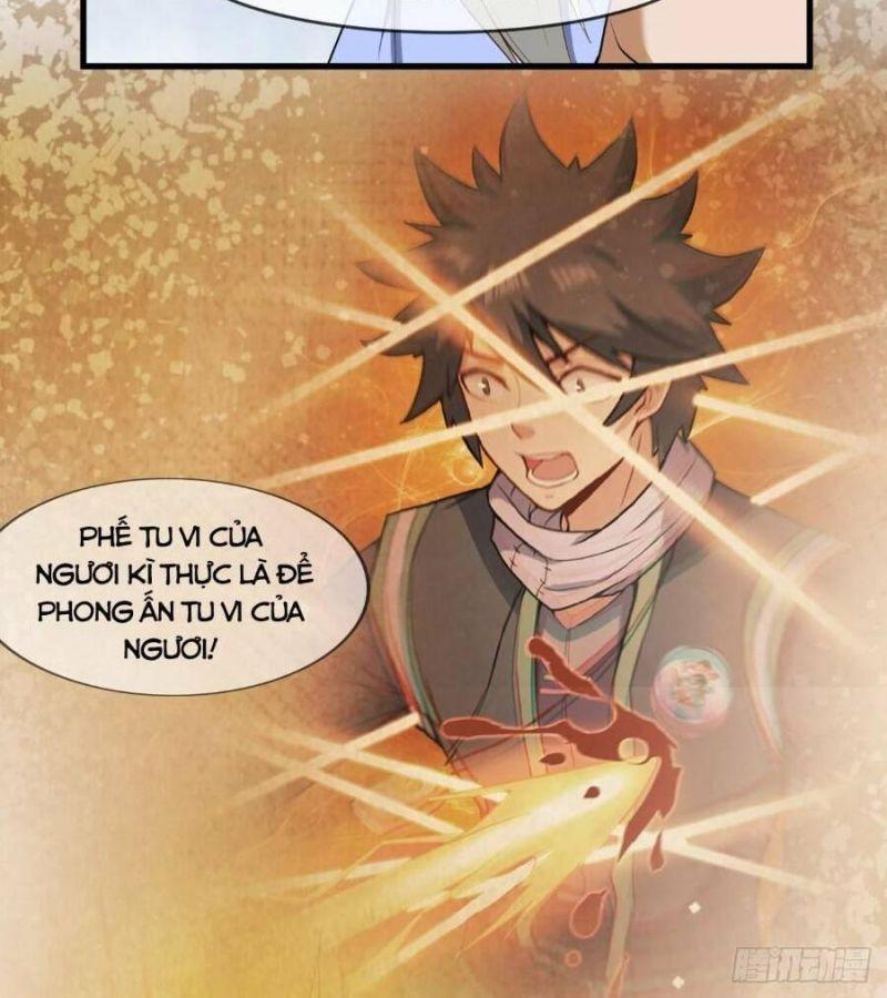 Ẩn Cư Mười Vạn Năm, Đời Sau Mời Ta Rời Núi Chapter 22 - Trang 22