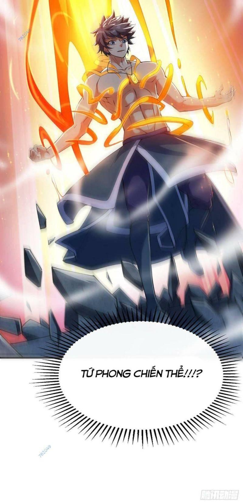 Ẩn Cư Mười Vạn Năm, Đời Sau Mời Ta Rời Núi Chapter 22 - Trang 30
