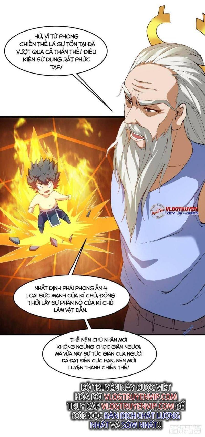 Ẩn Cư Mười Vạn Năm, Đời Sau Mời Ta Rời Núi Chapter 22 - Trang 32