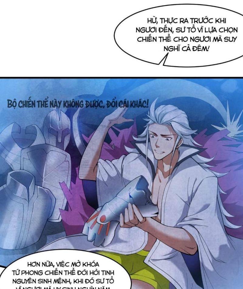 Ẩn Cư Mười Vạn Năm, Đời Sau Mời Ta Rời Núi Chapter 22 - Trang 33