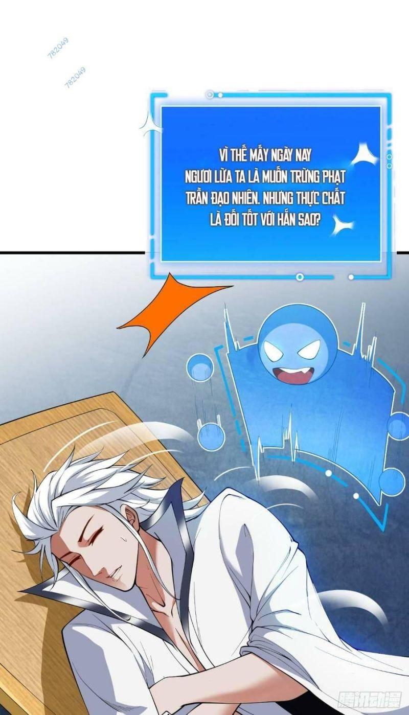 Ẩn Cư Mười Vạn Năm, Đời Sau Mời Ta Rời Núi Chapter 22 - Trang 39