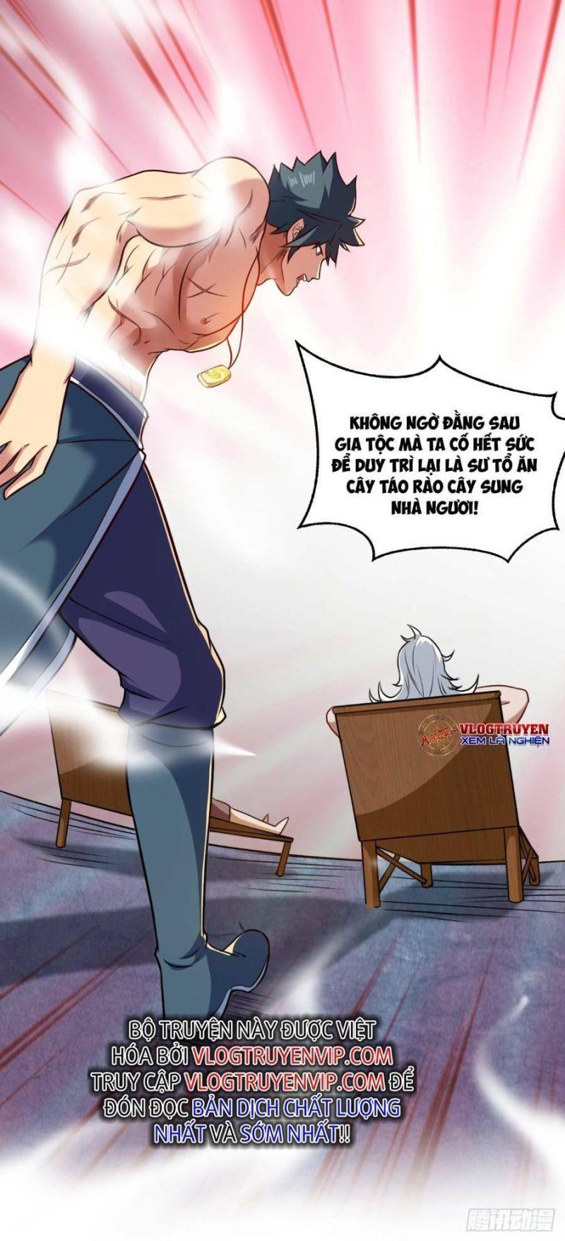 Ẩn Cư Mười Vạn Năm, Đời Sau Mời Ta Rời Núi Chapter 22 - Trang 8