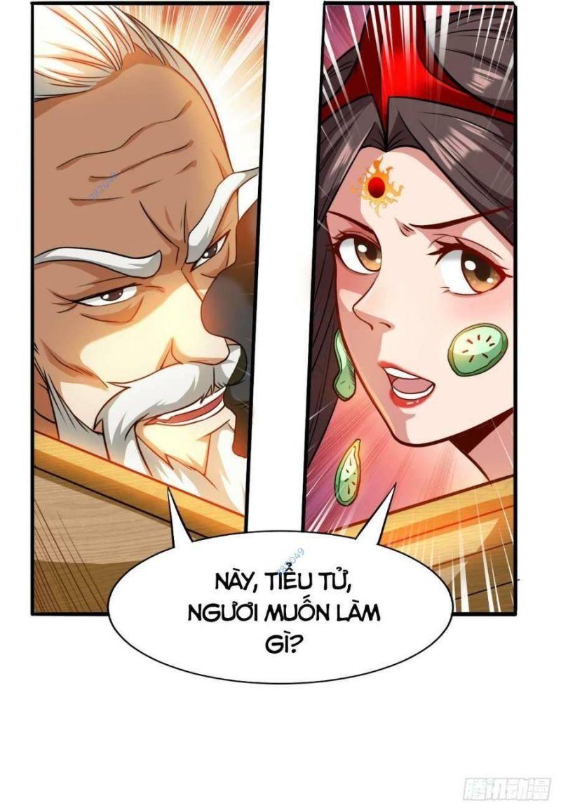 Ẩn Cư Mười Vạn Năm, Đời Sau Mời Ta Rời Núi Chapter 22 - Trang 9