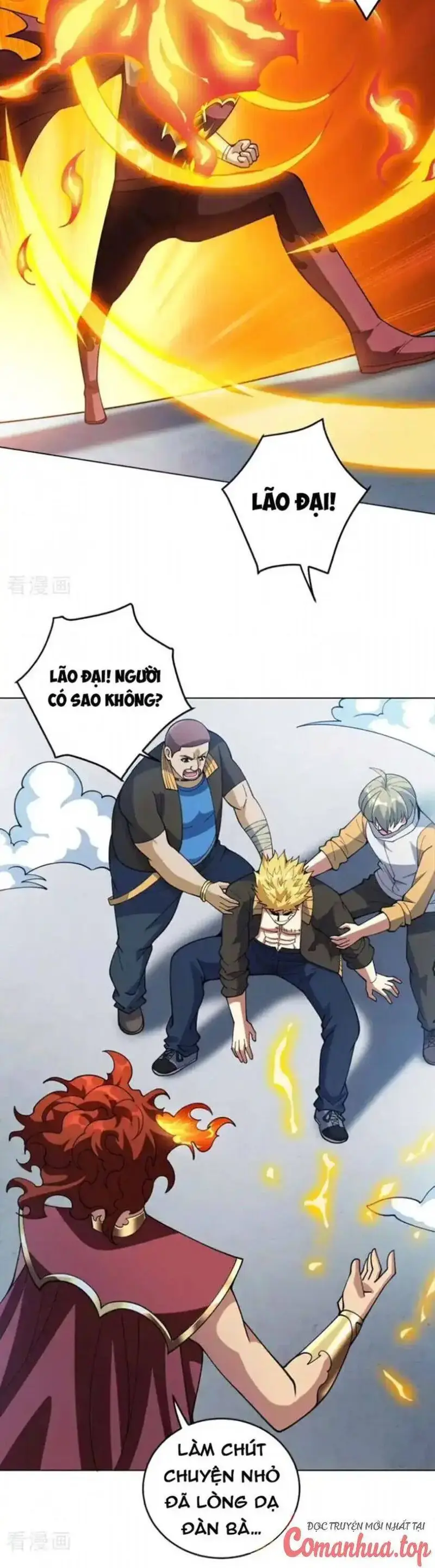 Ẩn Cư Mười Vạn Năm, Đời Sau Mời Ta Rời Núi Chapter 220 - Trang 20