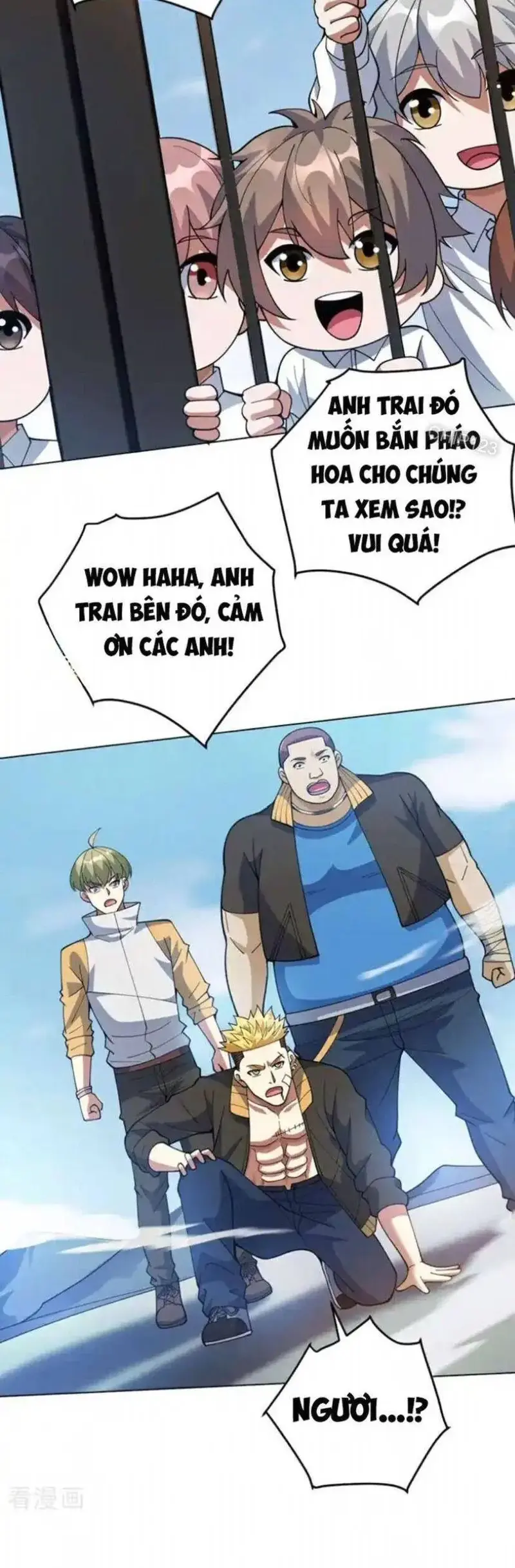 Ẩn Cư Mười Vạn Năm, Đời Sau Mời Ta Rời Núi Chapter 220 - Trang 22