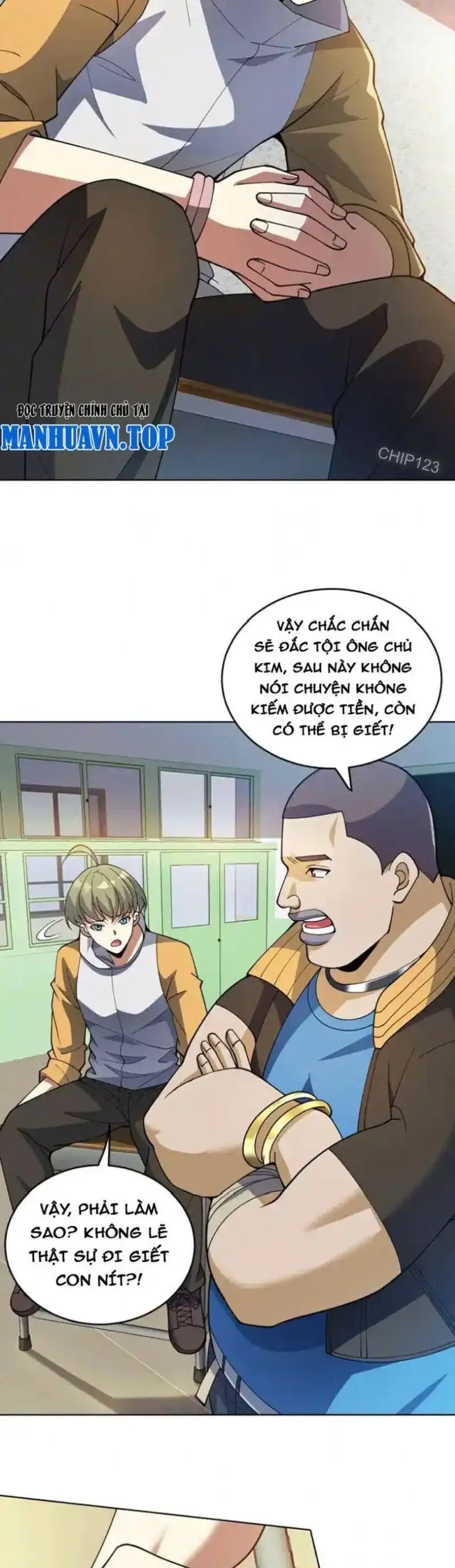 Ẩn Cư Mười Vạn Năm, Đời Sau Mời Ta Rời Núi Chapter 220 - Trang 5