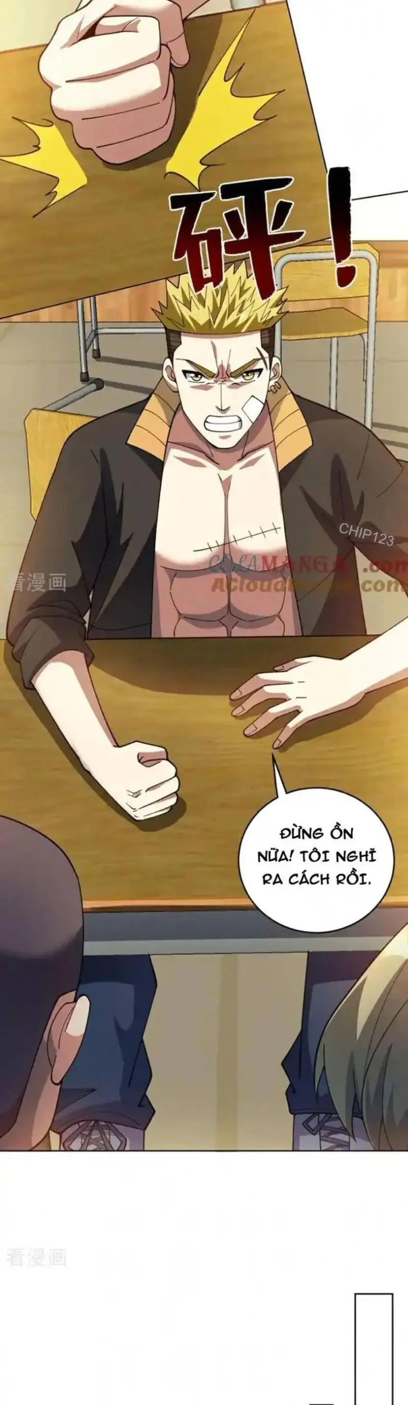 Ẩn Cư Mười Vạn Năm, Đời Sau Mời Ta Rời Núi Chapter 220 - Trang 6