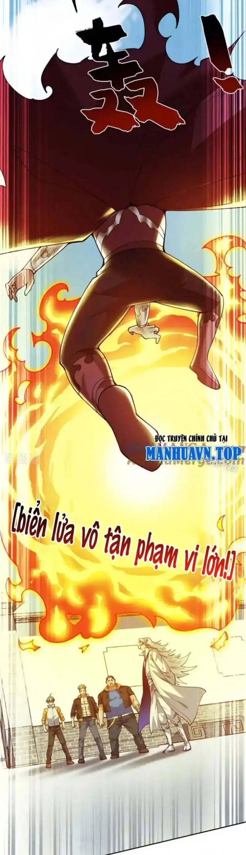 Ẩn Cư Mười Vạn Năm, Đời Sau Mời Ta Rời Núi Chapter 221 - Trang 18