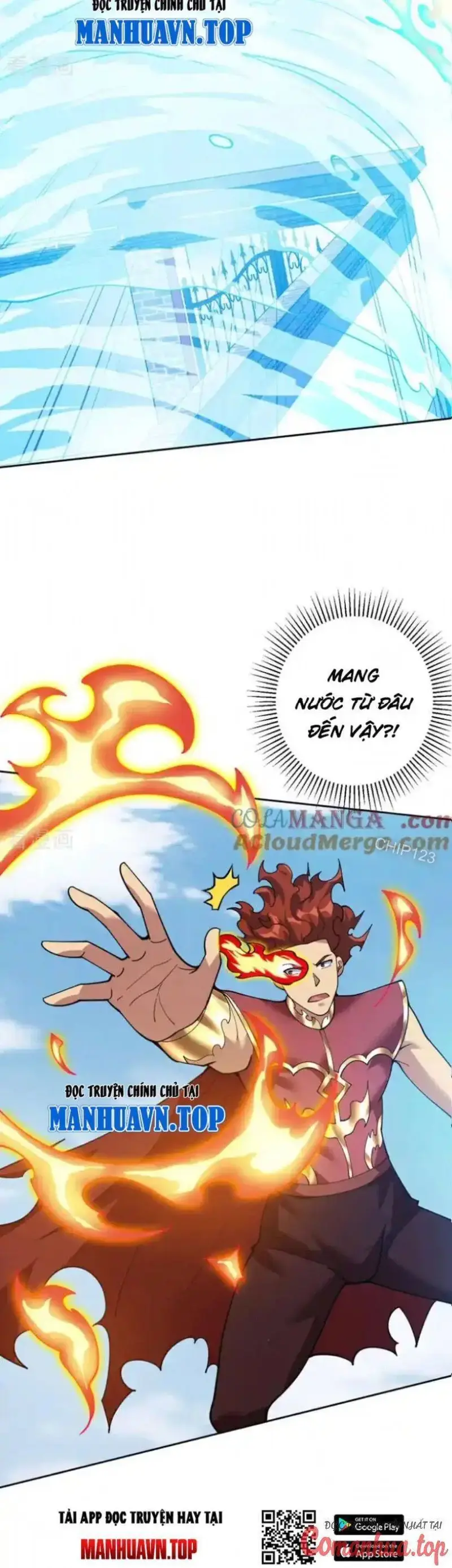 Ẩn Cư Mười Vạn Năm, Đời Sau Mời Ta Rời Núi Chapter 221 - Trang 20