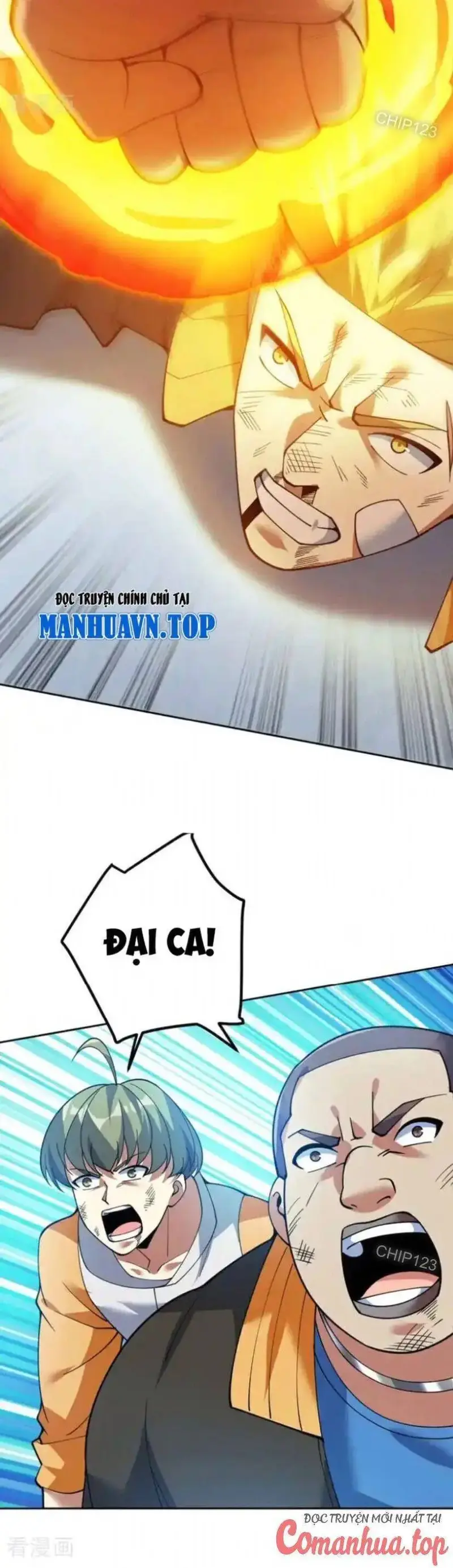 Ẩn Cư Mười Vạn Năm, Đời Sau Mời Ta Rời Núi Chapter 221 - Trang 9