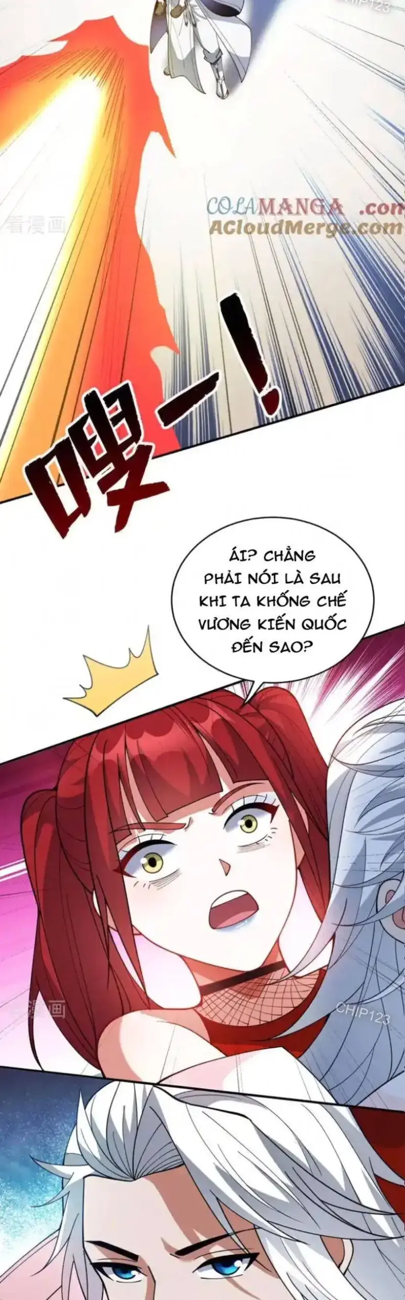Ẩn Cư Mười Vạn Năm, Đời Sau Mời Ta Rời Núi Chapter 225 - Trang 13