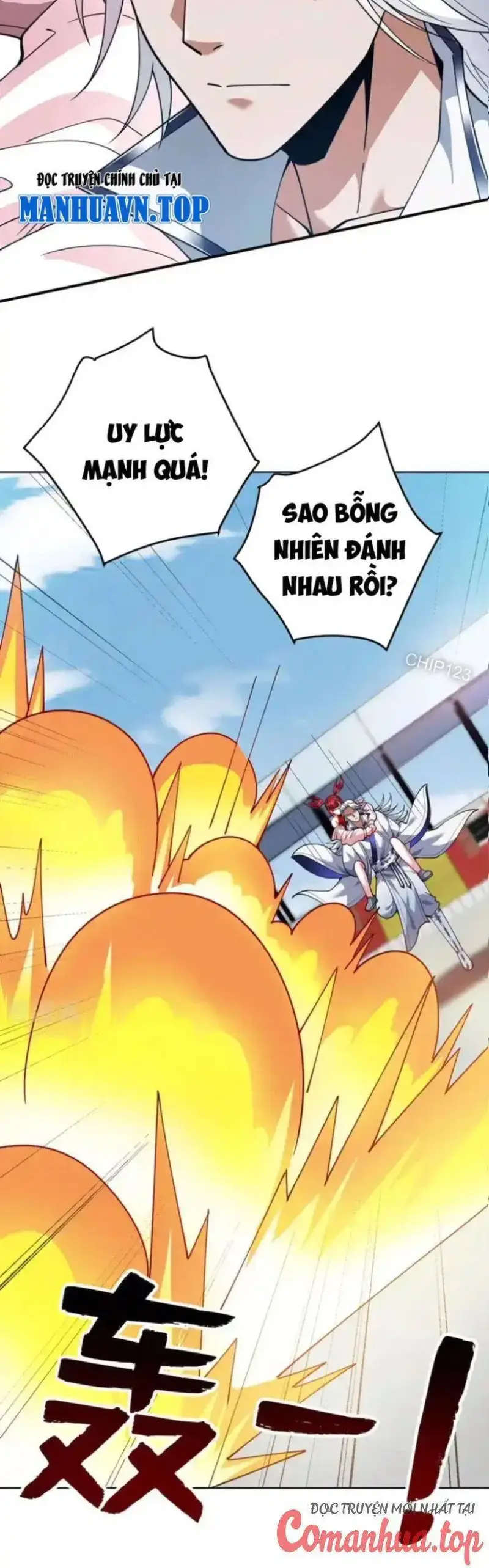 Ẩn Cư Mười Vạn Năm, Đời Sau Mời Ta Rời Núi Chapter 225 - Trang 14
